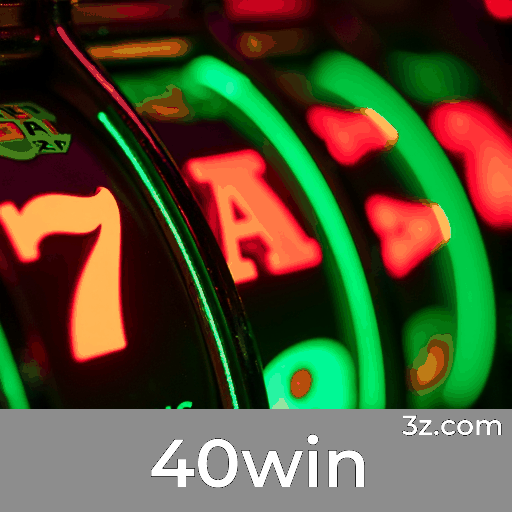 40win: Seu Cassino Online Seguro e Rápido